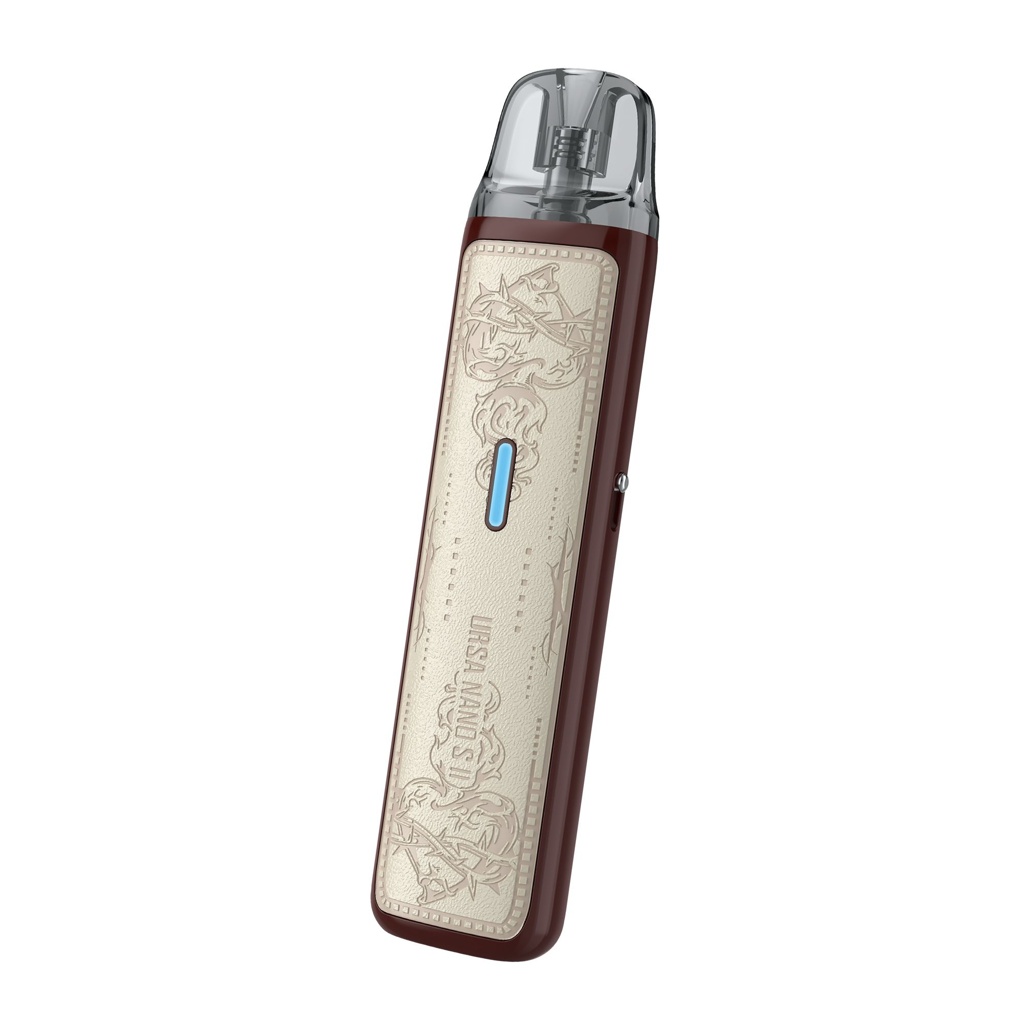 Lost Vape Ursa Nano S 2 Pod 1000 mAh Brown Thorns 1 ks