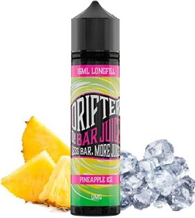 Juice Sauz Drifter Shake & Vape Pineapple Ice 16 ml