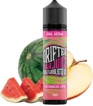 Juice Sauz Drifter Shake & Vape Watermelon Apple 16 ml