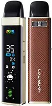 Uwell Caliburn G3 Pro 1000 mAh Brown Leather 1 ks
