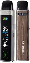 Uwell Caliburn G3 Pro 1000 mAh Brown Wood 1 ks