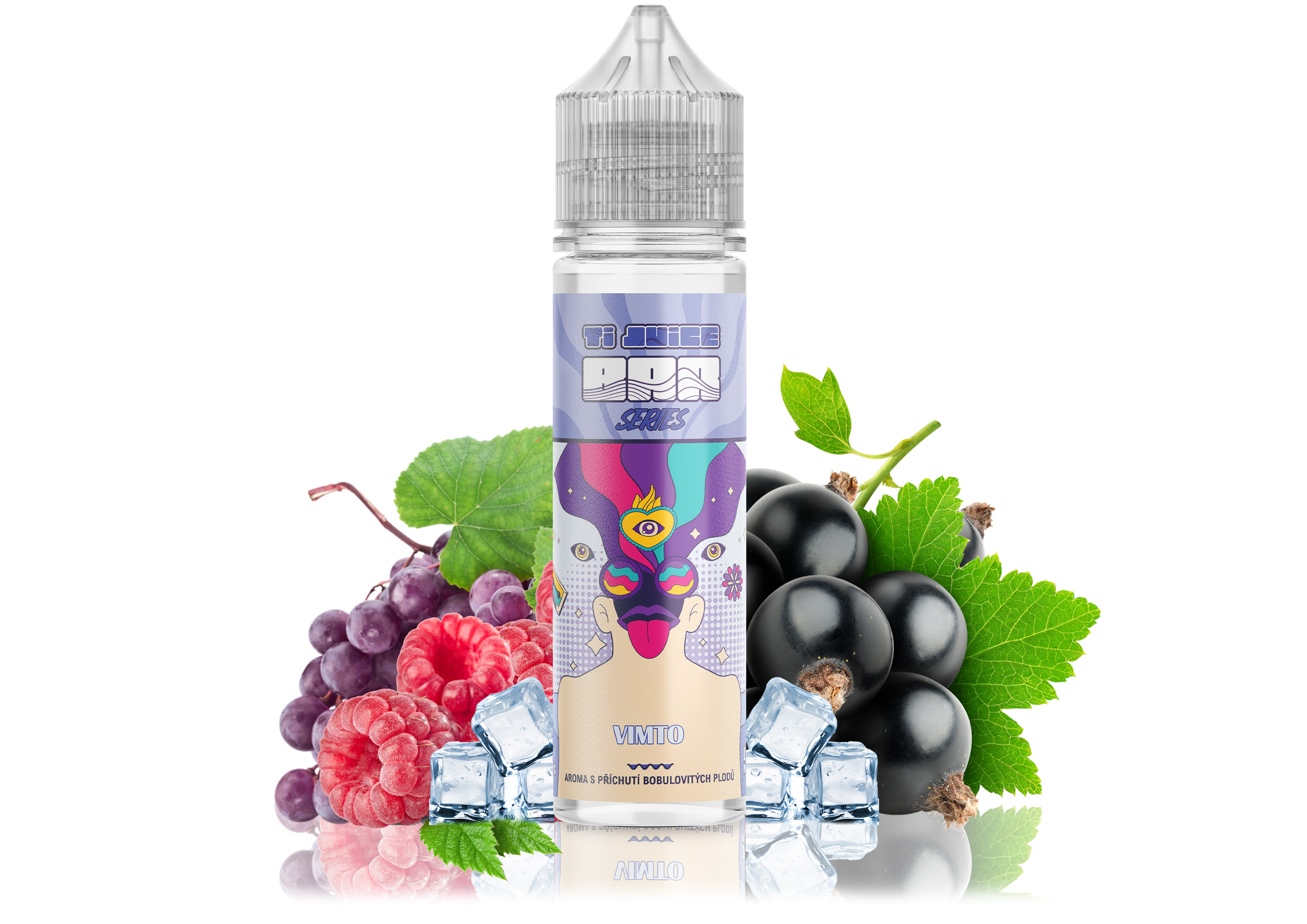 TI Juice Bar Series S & V Vimto 10 ml