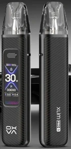 Oxva Xlim Pro 3 Pod 1500 mAh Black Carbon