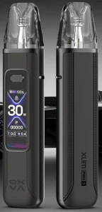 Oxva Xlim Pro 3 Pod 1500 mAh Black Leather