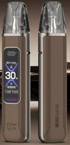 Oxva Xlim Pro 3 Pod 1500 mAh Brown Leather