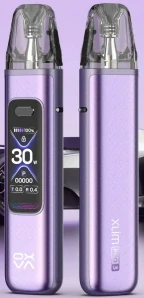 Oxva Xlim Pro 3 Pod 1500 mAh Purple Silk