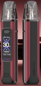 Oxva Xlim Pro 3 Pod 1500 mAh Race Red