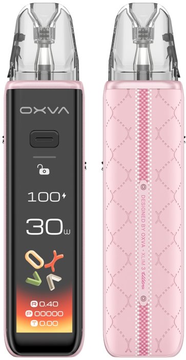 Oxva Xlim 3 Ultra Pod 1500 mAh Cherry Pink