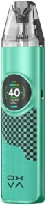 OXVA NeXLIM Pod Kit 1500mAh Chequered Green 1ks