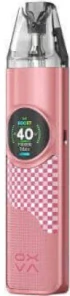 OXVA NeXLIM Pod Kit 1500mAh Chequered Pink 1ks