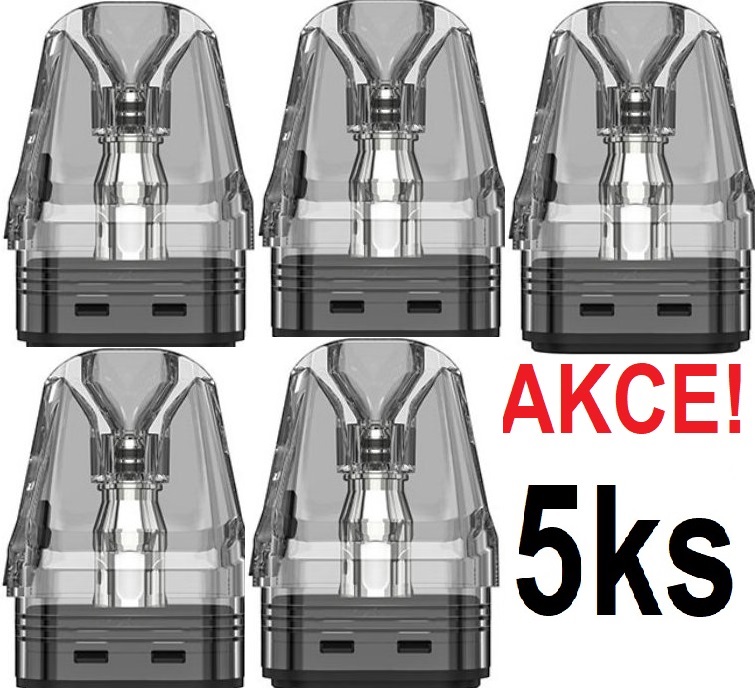 OXVA Xlim DNA Top Fill SS 1,2 ohm 5ks