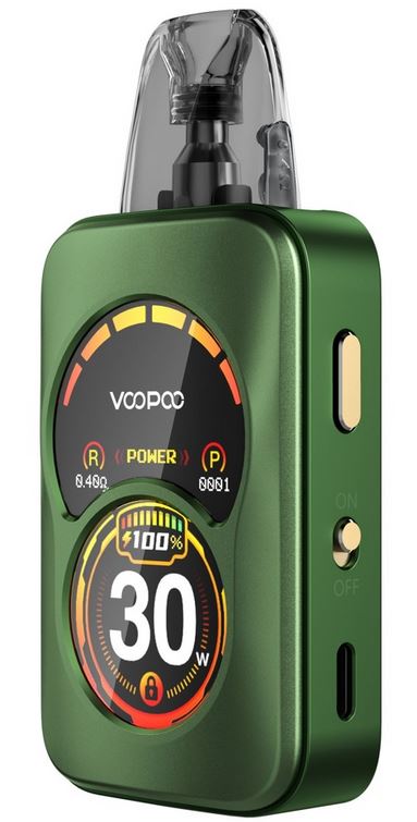 VOOPOO Argus A Pod 1100 mAh Racing Green 1 ks