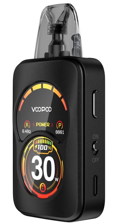 VOOPOO Argus A Pod 1100 mAh Phantom Black 1 ks