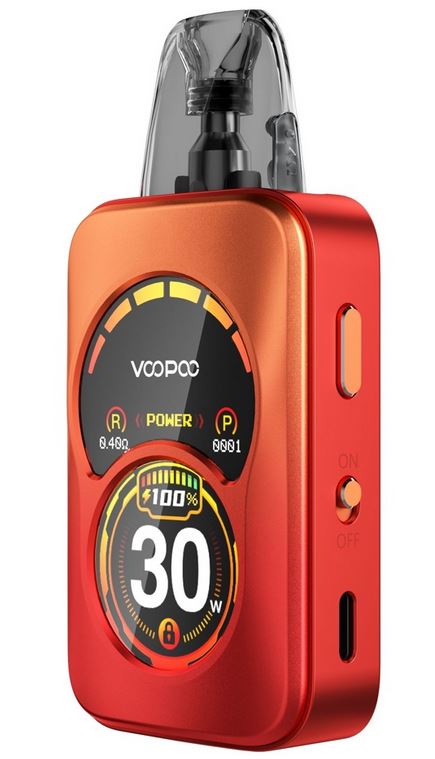 VOOPOO Argus A Pod 1100 mAh Phantom Red 1 ks