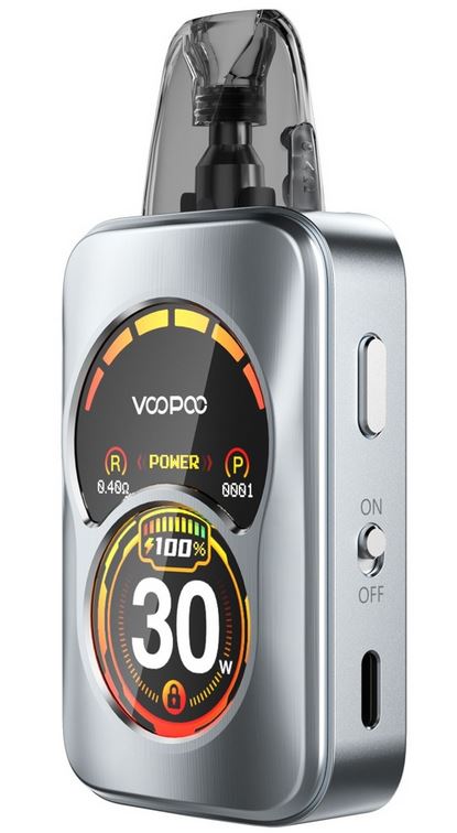 VOOPOO Argus A Pod 1100 mAh Phantom Silver 1 ks