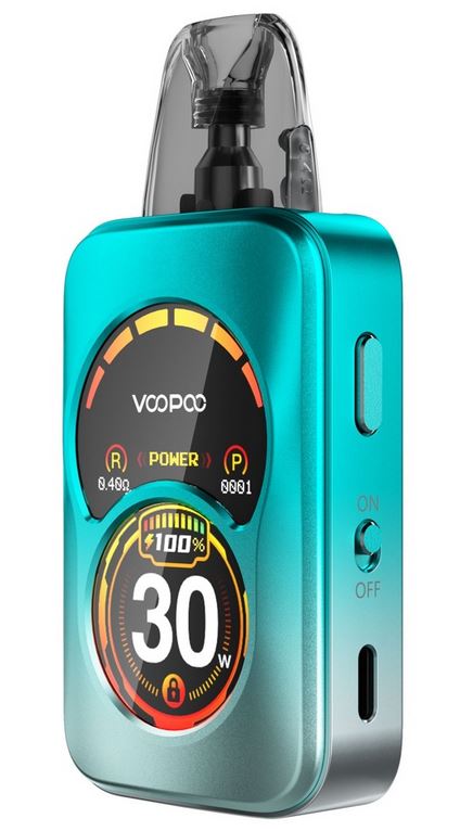 VOOPOO Argus A Pod 1100 mAh Azor Blue 1 ks