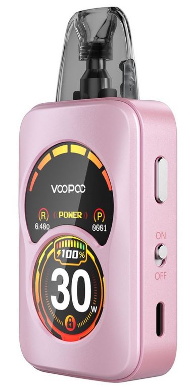 VOOPOO Argus A Pod 1100 mAh Crystal Pink 1 ks