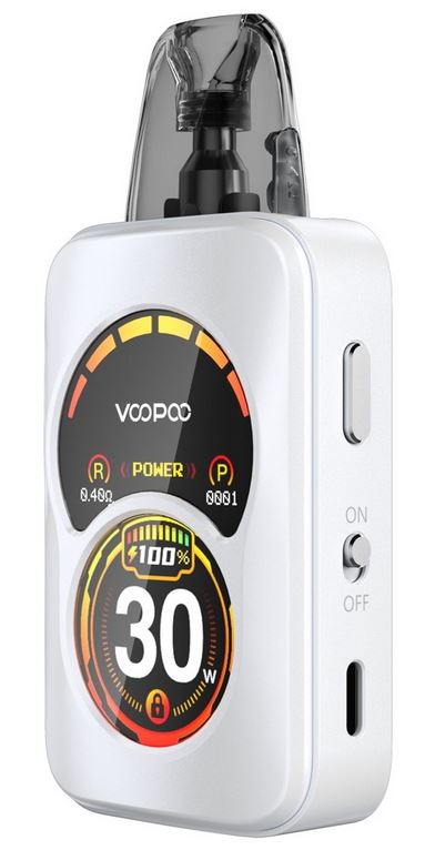 VOOPOO Argus A Pod 1100 mAh Pearl White 1 ks