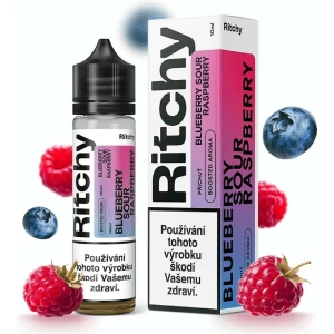 Liqua Ritchy Blueberry Sour Raspberry S & V 10 ml