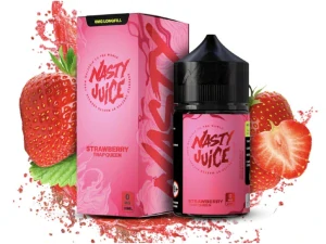 Nasty Juice Double Fruity Shake & Vape Trap Queen 10 ml