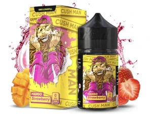 Nasty Juice CushMan Shake & Vape Strawberry Mango 10 ml