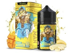 Nasty Juice Double Fruity Shake & Vape Cushman Banana 10 ml