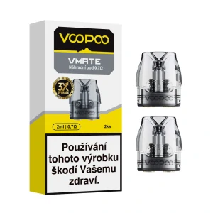VooPoo Vmate V3 Top Fill cartridge 0,7 ohm 2ks