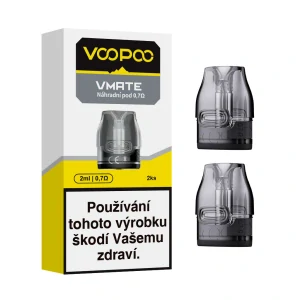 VOOPOO VMATE V2 cartridge 2ml 0,7ohm 2ks