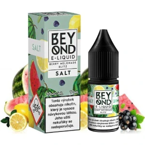 IVG Beyond Salt Berry Melonade Blitz 10 ml 10 mg exp 5/26