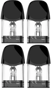 Uwell Caliburn A3 Pod cartridge 1,0 ohm 4 ks