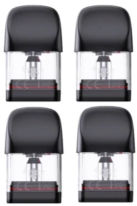 Uwell Caliburn G3 cartridge 0,9 ohm 4 ks