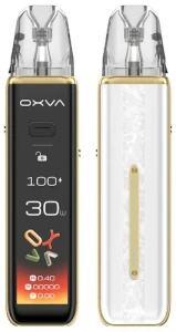 Oxva Xlim 3 Ultra Pod 1500 mAh Cloud White