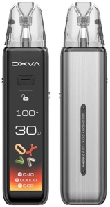 Oxva Xlim 3 Ultra Pod 1500 mAh Satin Gray