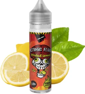 Chill Pill Shake & Vape Atomic Fluid 12 ml