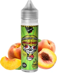 Chill Pill Shake & Vape Radioactive Worms 12 ml