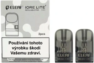 iSmoka-Eleaf IORE LITE 2 cartridge 2Pack