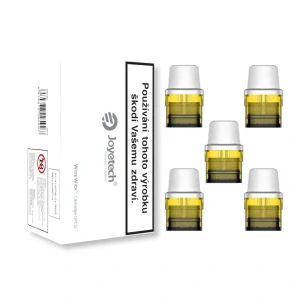Joyetech WideWick cartridge White 5 ks 1,2 ohm