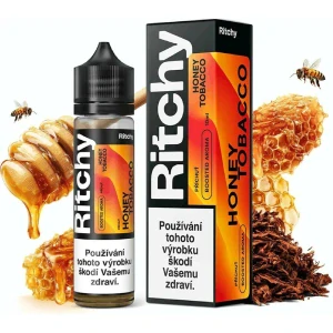 Liqua Ritchy Honey tobacco S & V 10 ml