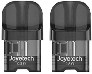 Joyetech EVIO Grip Pod cartridge 0,8 Ohm 2 ks