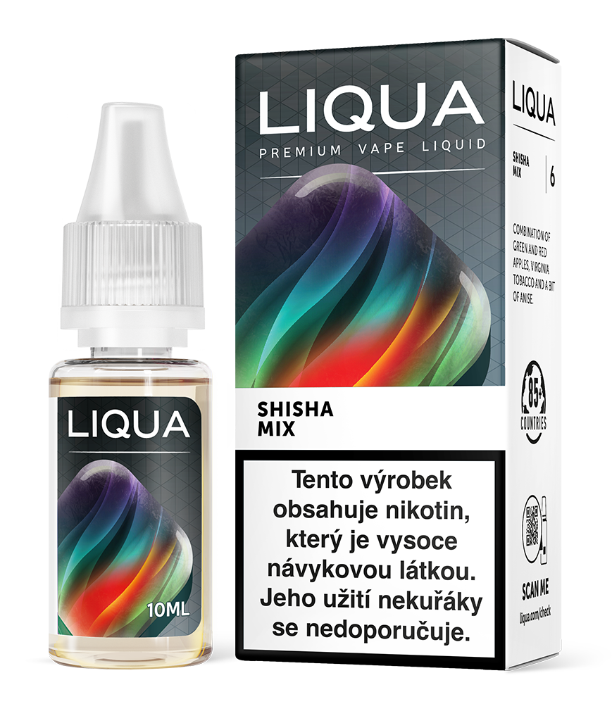 Ritchy Liqua MIX Shisha Mix 10 ml 3 mg
