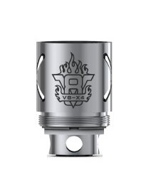 Smoktech TFV8 V8-X4 žhavicí hlava 0,15ohm