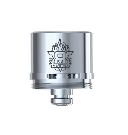 Smoktech TFV8 X-Baby RBA žhavicí hlava
