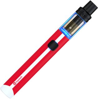 Joyetech eGo AIO ECO 650mAh Červená 1ks