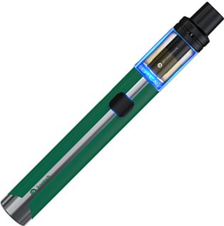 Joyetech eGo AIO ECO 650mAh Zelená 1ks
