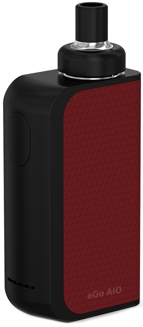 Joyetech eGo AIO Box Grip 2100mAh Black-Red 1ks