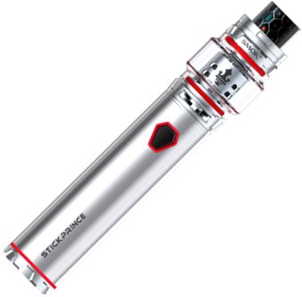 SMOK Stick Prince sada 3000 mAh Stříbrná 1 ks