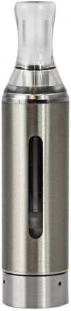 Microcig EVOD MT3 Clearomizer 2,2ohm 1,6ml Stříbrný