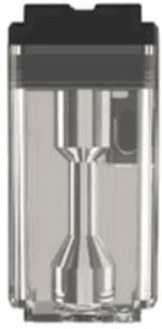Joyetech Exceed Grip POD cartridge 3,5ml nerez