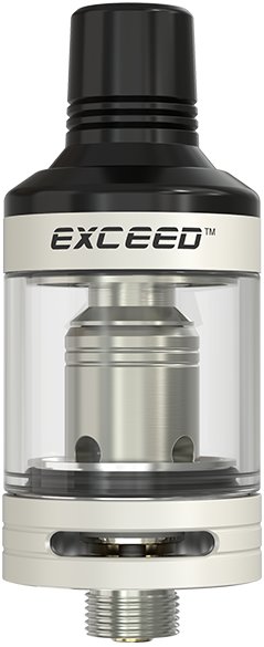 Joyetech Clearomizér Exceed D19 Bílá 2ml