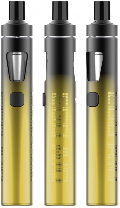 Joyetech eGo AIO Edice 2020 1700 mAh Žlutá 1 ks